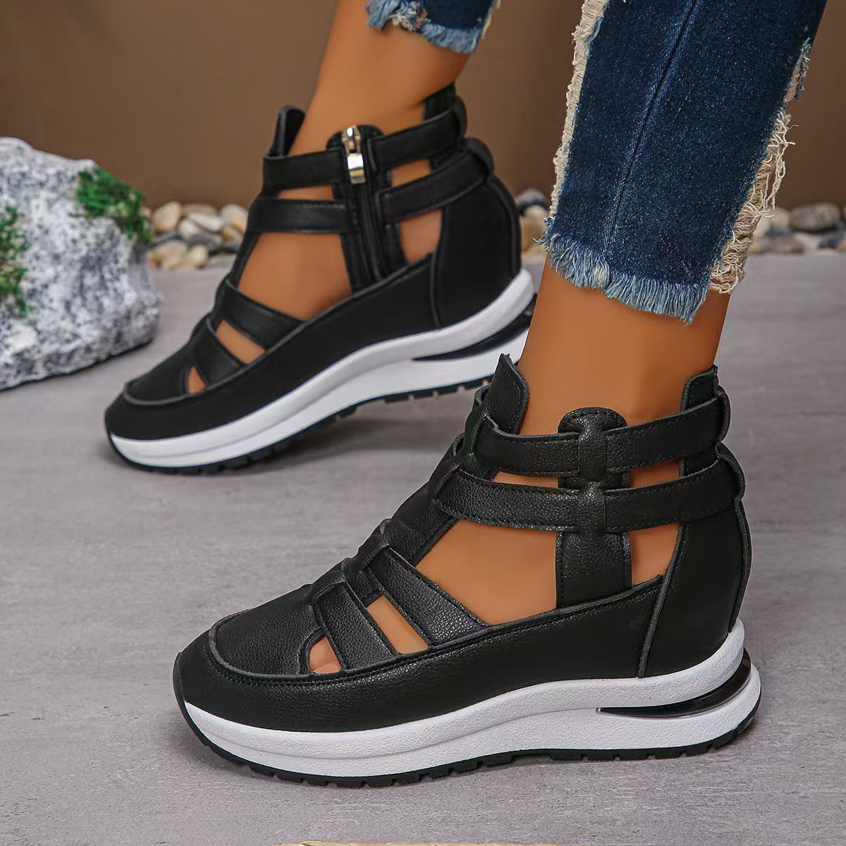 Everyday Chunky Sneakers