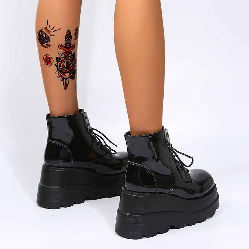 Daily Autumn Boots