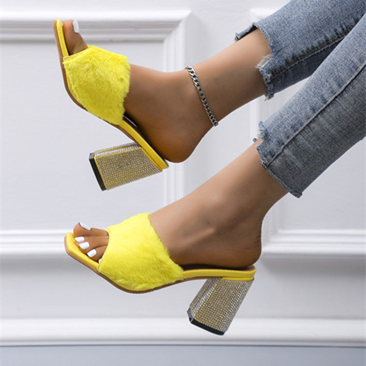 Casual Platform Sandals