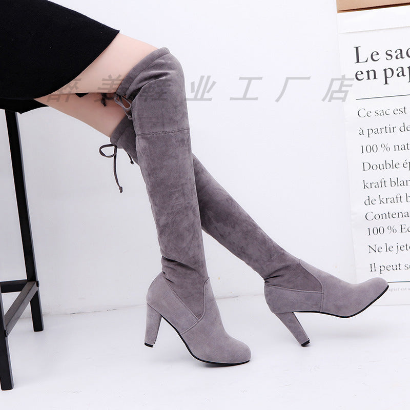 Brunch Buckled Boots