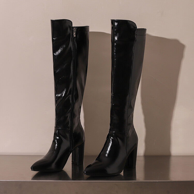 Everyday Faux-Suede Boots