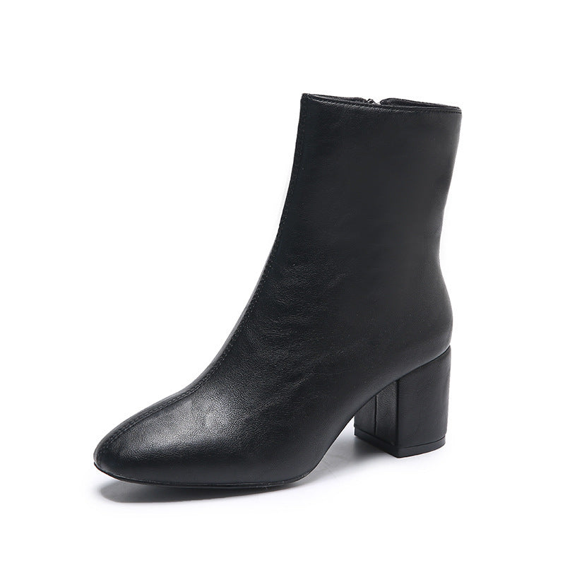 Casual Platform Boots