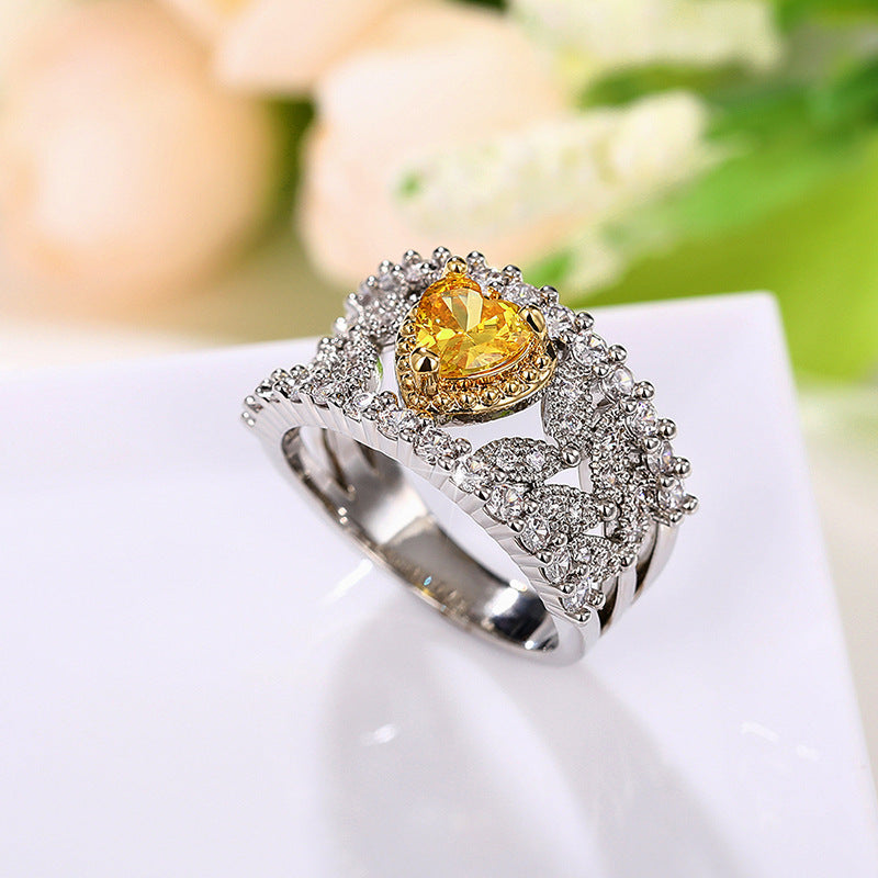 Garden Crystal Jewelry