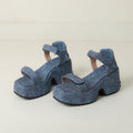 Relaxed Minimal Sandals