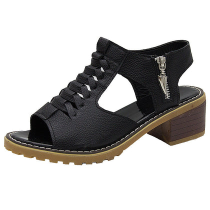 Relaxed Casual Sandals