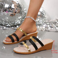 Timeless Woven Sandals