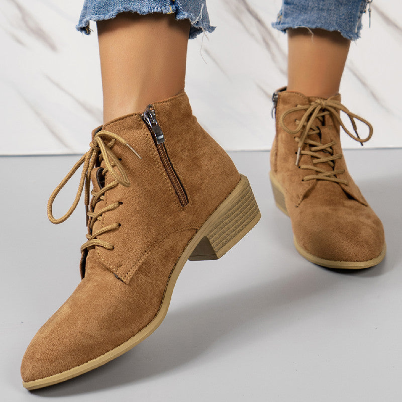 Fresh Slouchy Boots