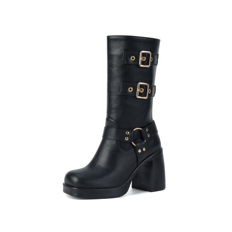 Coastal Textured Boots