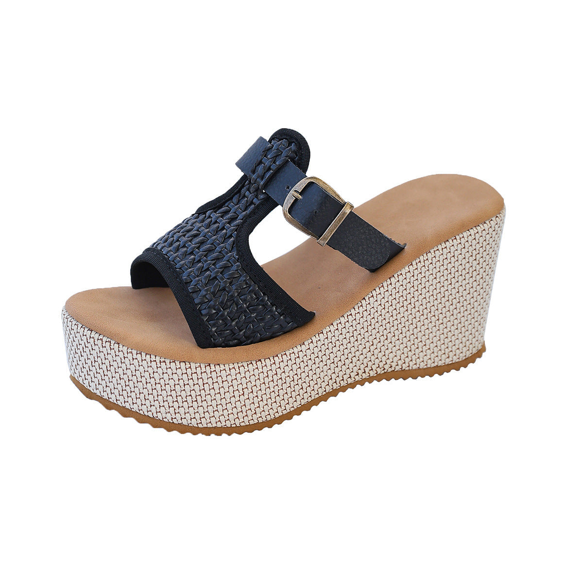 Summer Braided Sandals