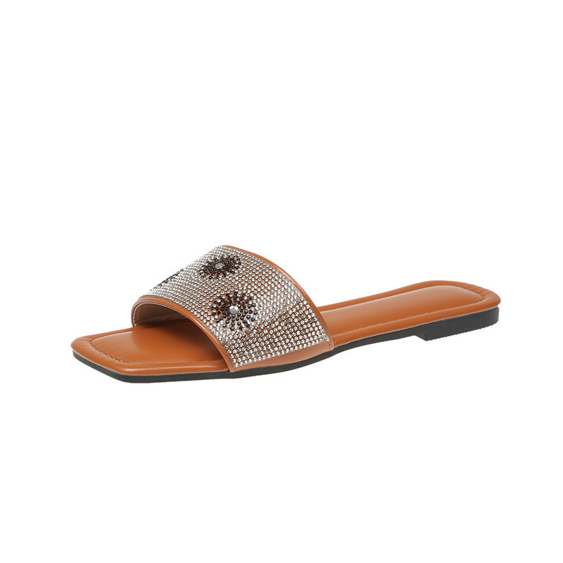 Fresh Flat Sandals