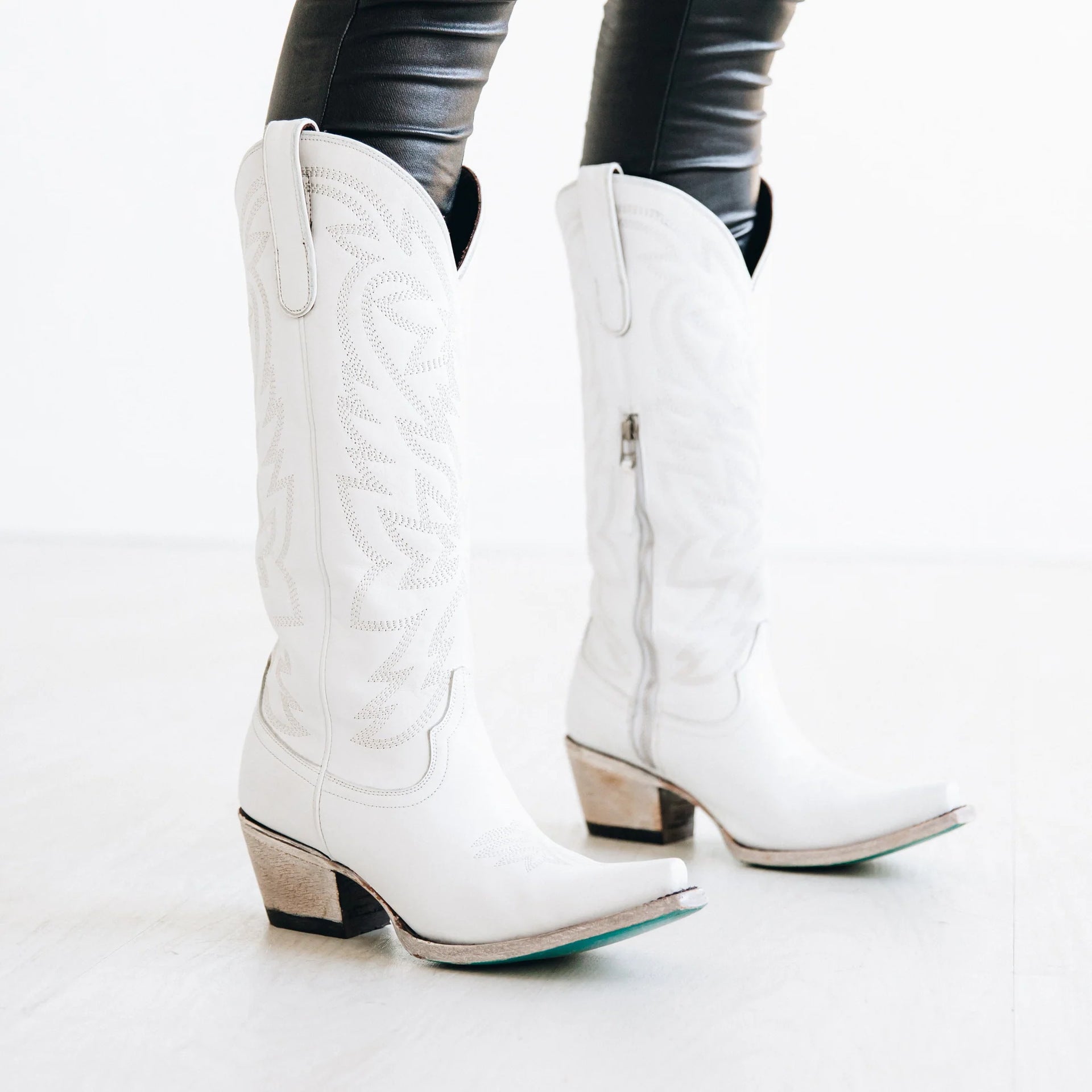 Daily Knee-High Boots