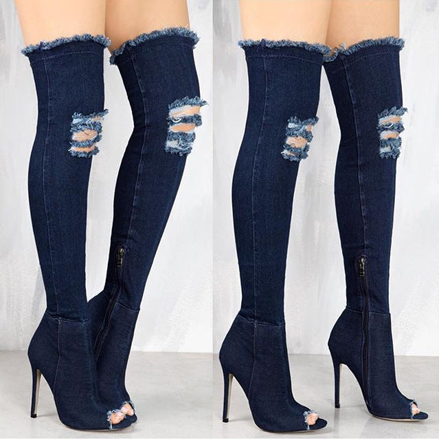 Daily Tall Boots