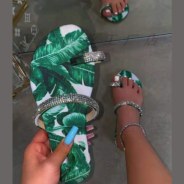 Easy Cork Sandals