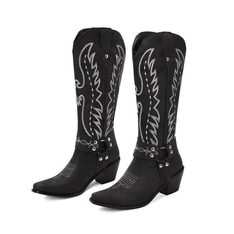 Timeless Minimal Boots