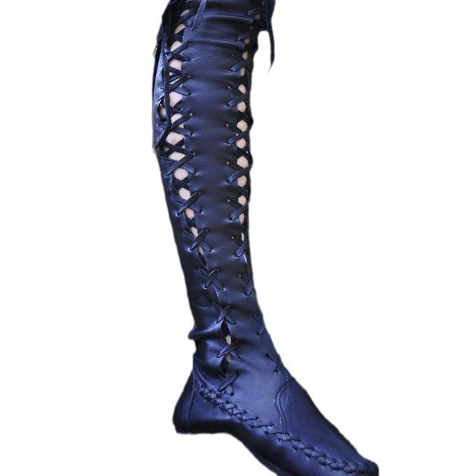 Casual Knee-High Boots