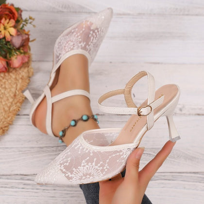 Summer Leather Sandals