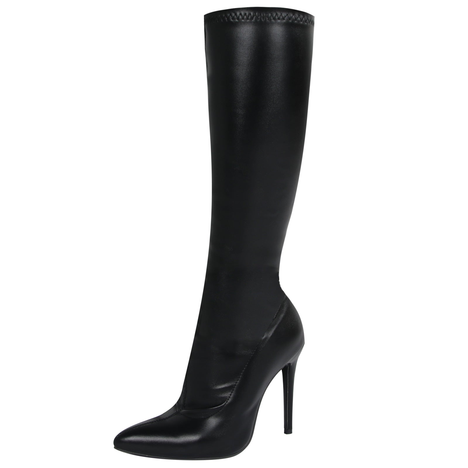 Daily Heeled Boots
