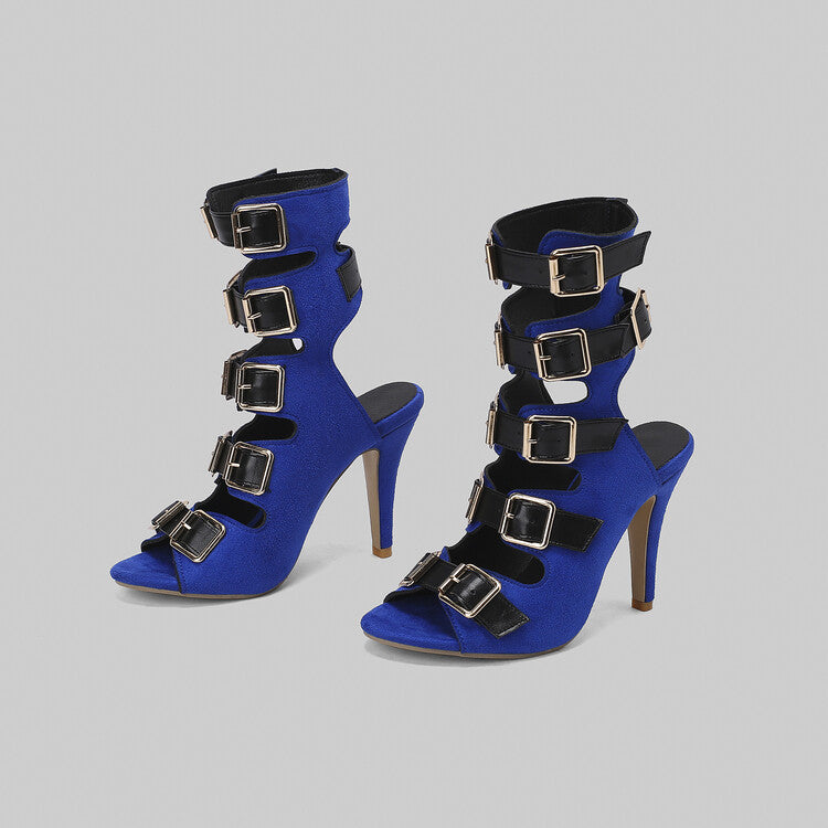 Weekend Short Boots