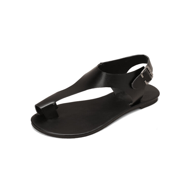 Airy Summer Sandals
