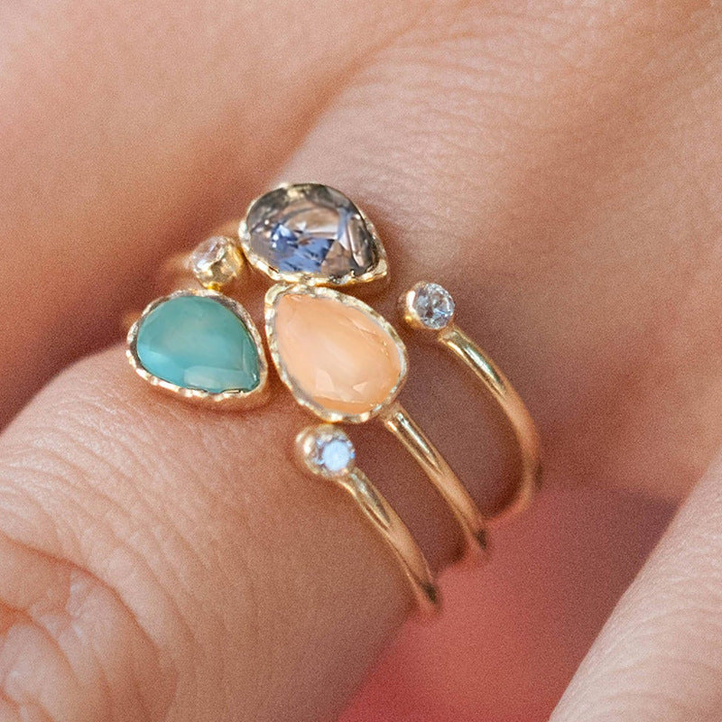 Minimalist Hoop Jewelry