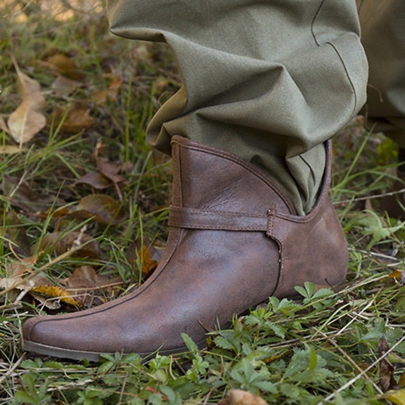 Minimal Vintage Boots