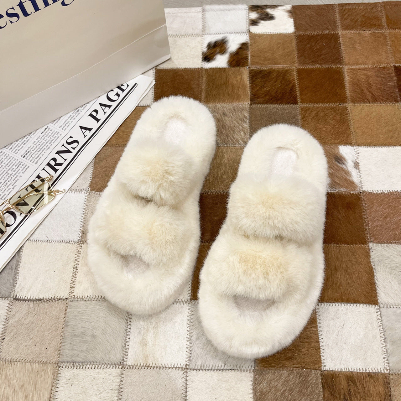 Warm Lightweight Sandals