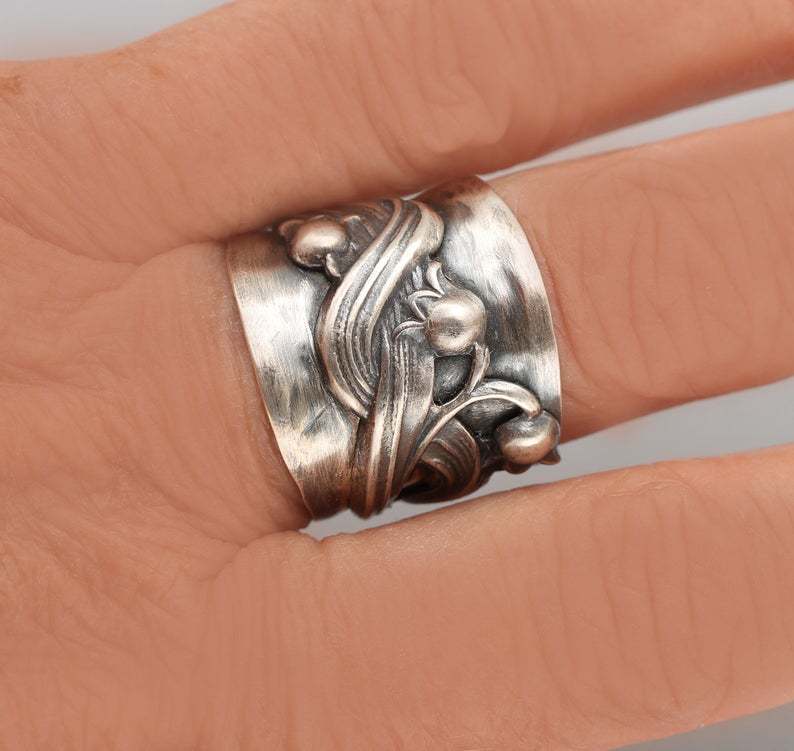 Simple Textured Jewelry