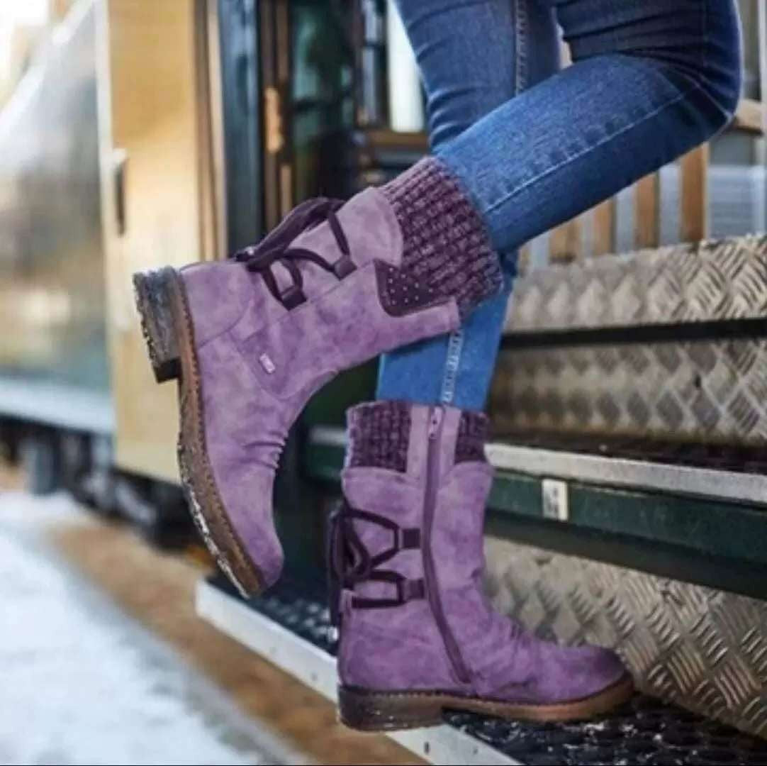 Vacation Soft Boots