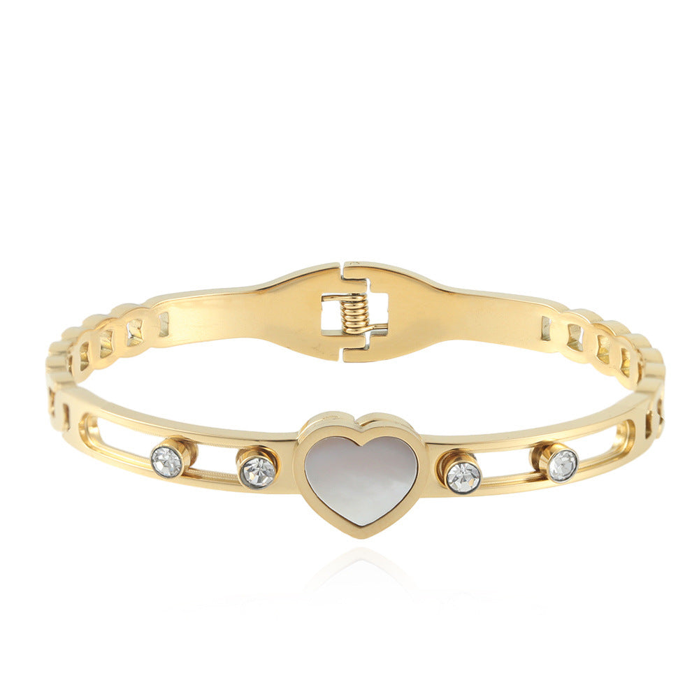 Warm Crystal Jewelry