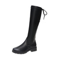 Minimal Casual Boots
