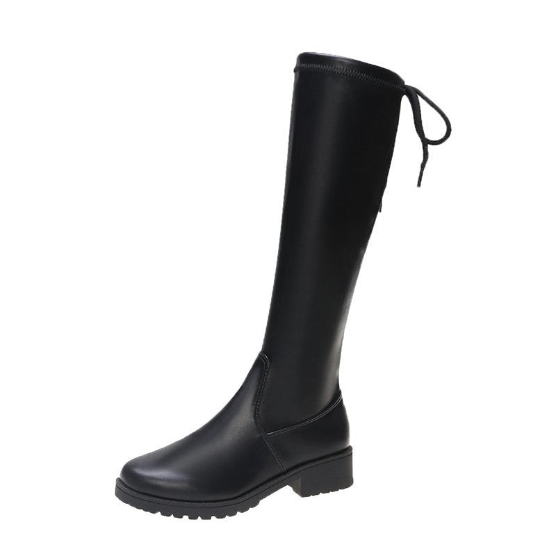 Minimal Casual Boots