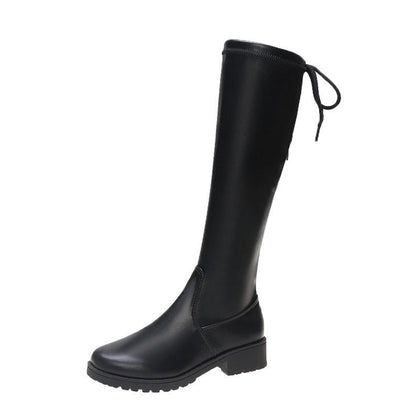 Minimal Casual Boots