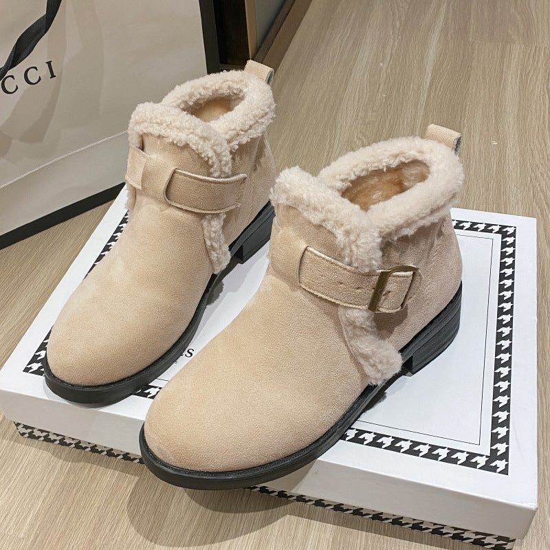 Light Comfort Boots