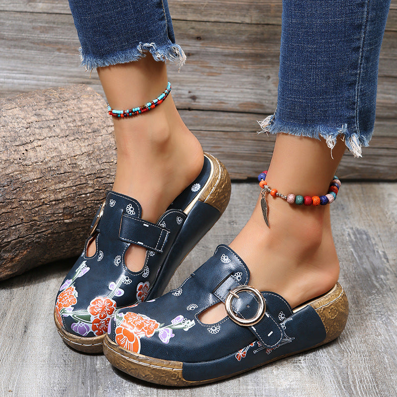 Warm Beach Sandals