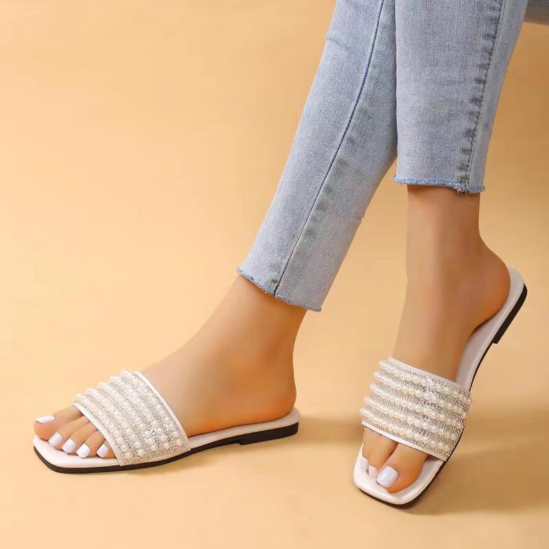 Fresh Strappy Sandals