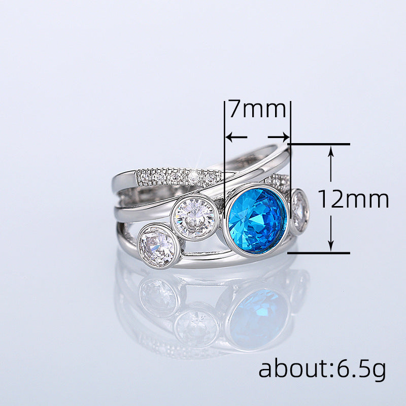 Graceful Layered Jewelry