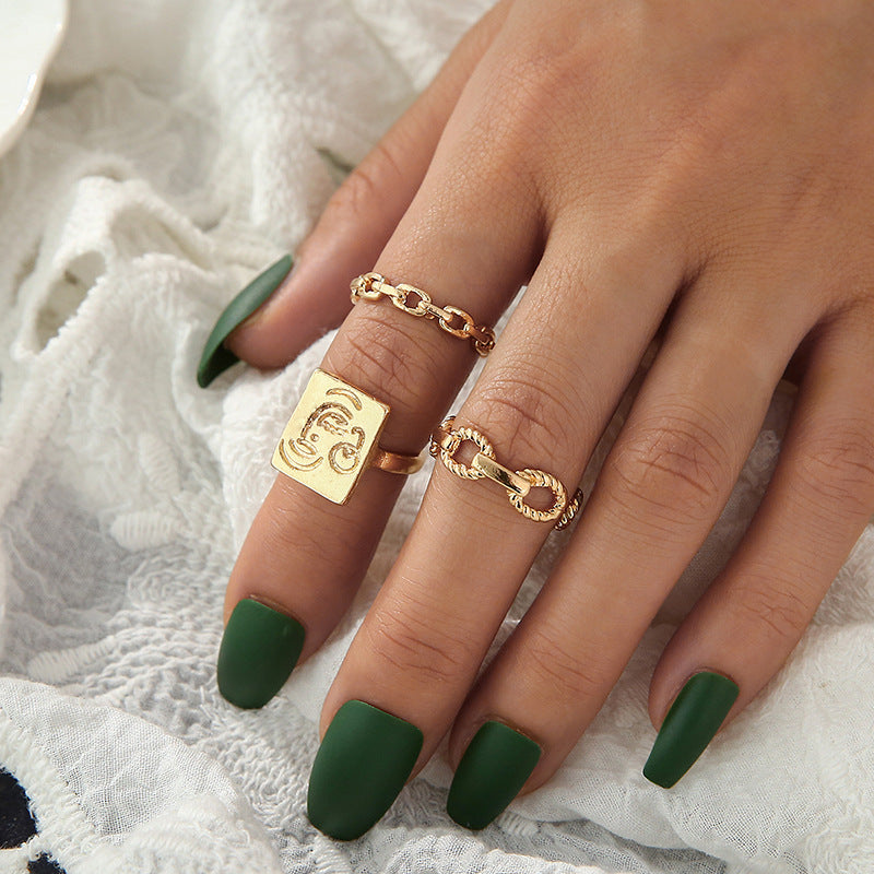 Graceful Ring Jewelry