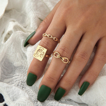 Graceful Ring Jewelry
