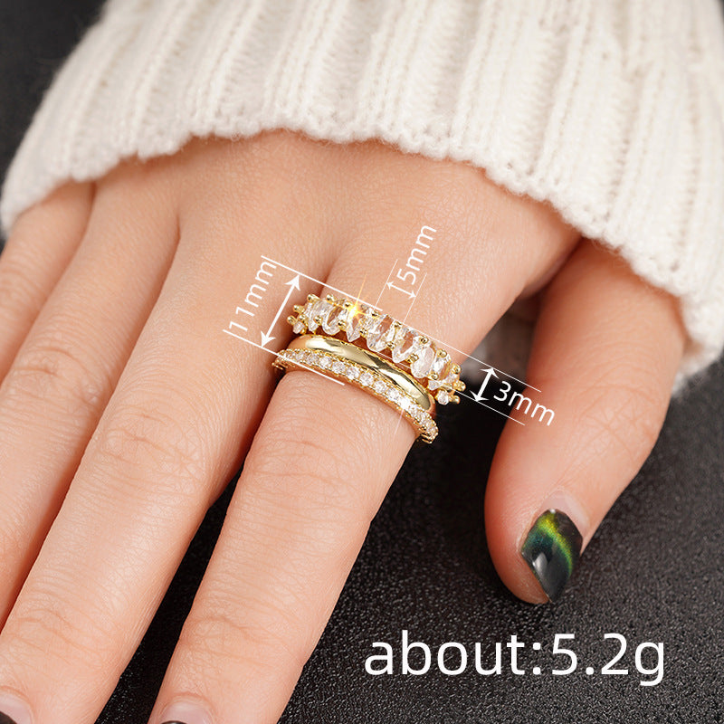 Soft Waffle Set