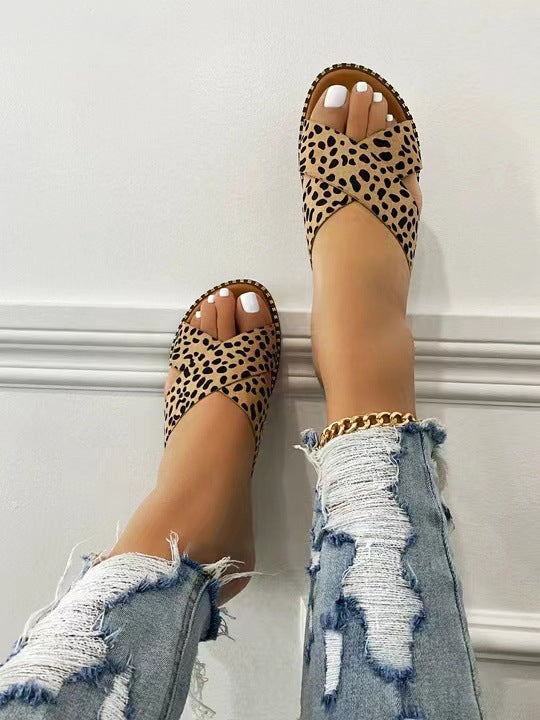 Travel Open-Toe Sandals