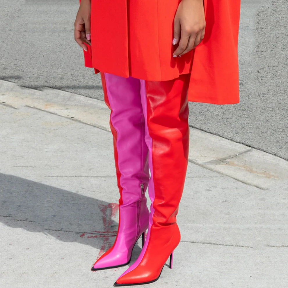 Daily Tall Boots