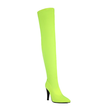 Timeless Platform Boots