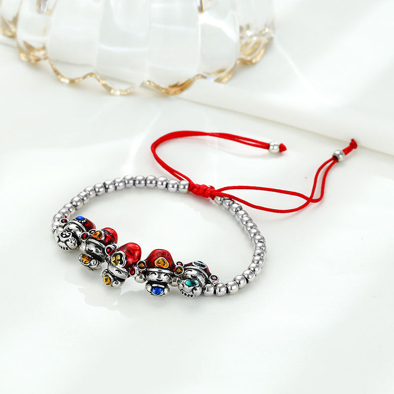 Clean Floral Jewelry