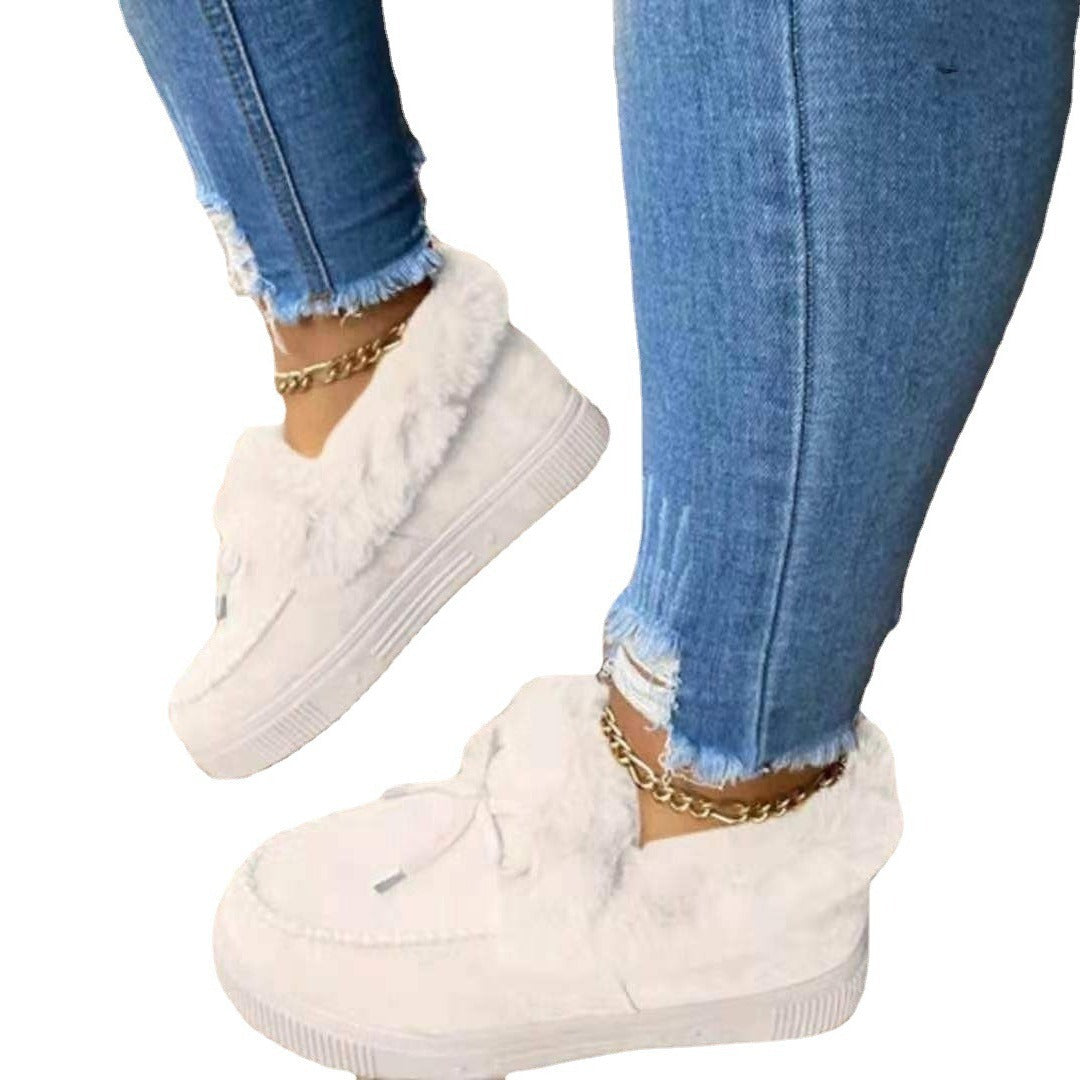 Comfortable Platform Boots