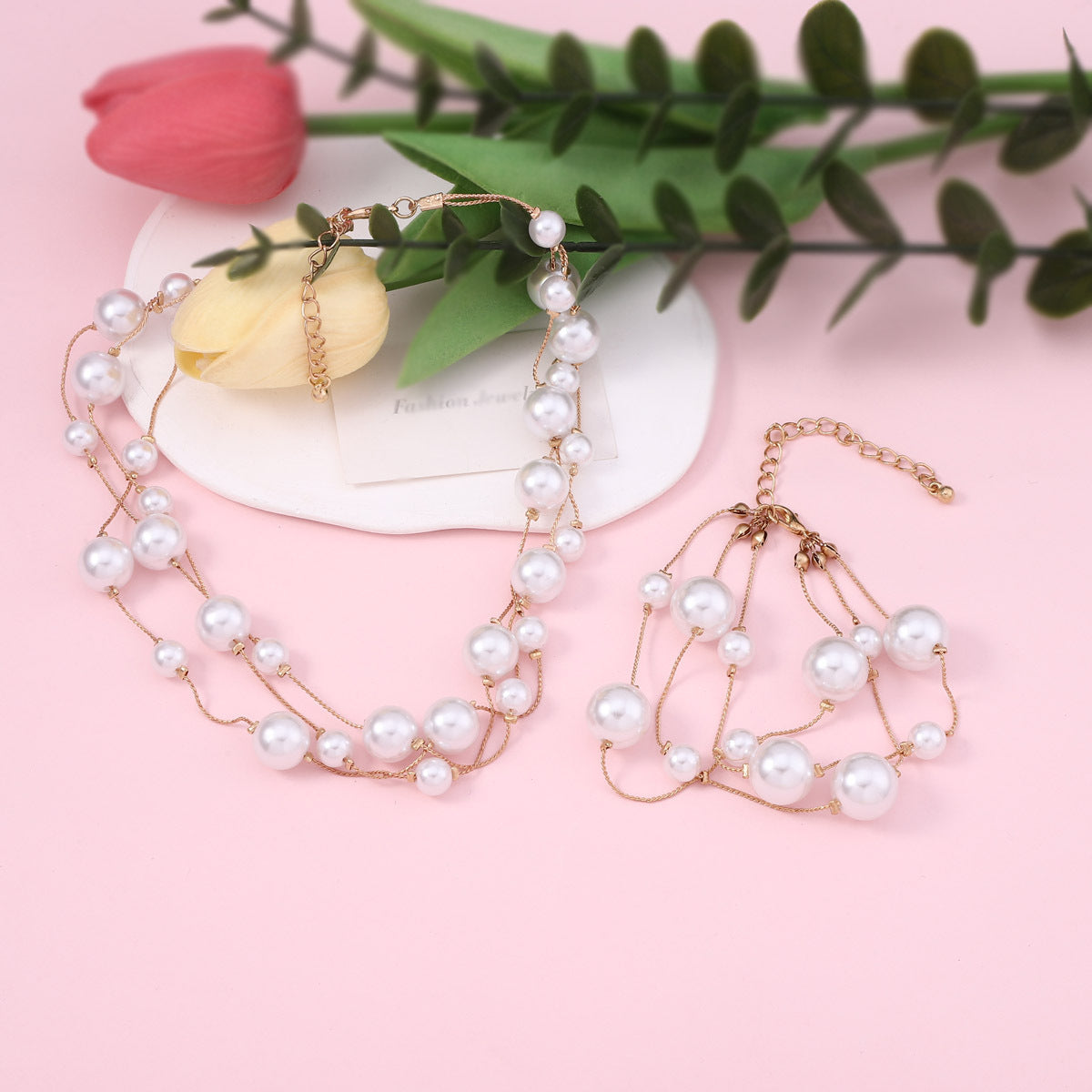 Classic Chain Jewelry