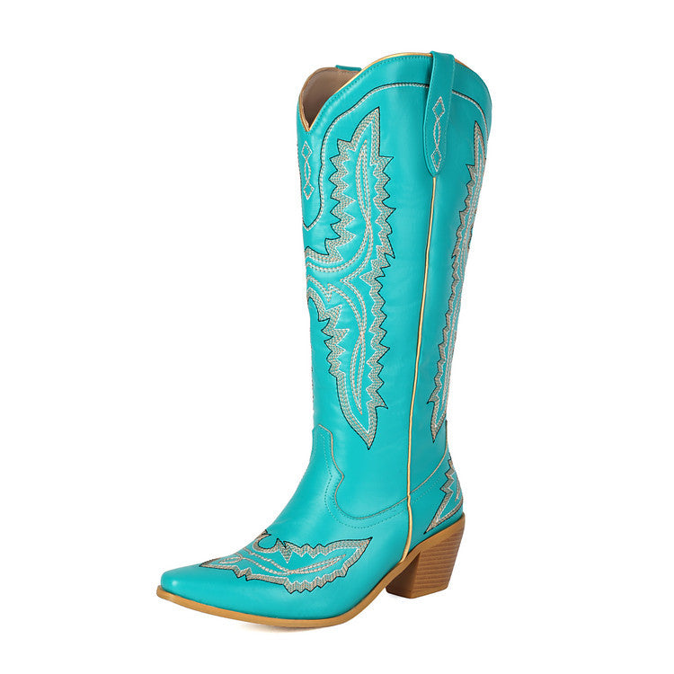Daily Zip-Up Boots