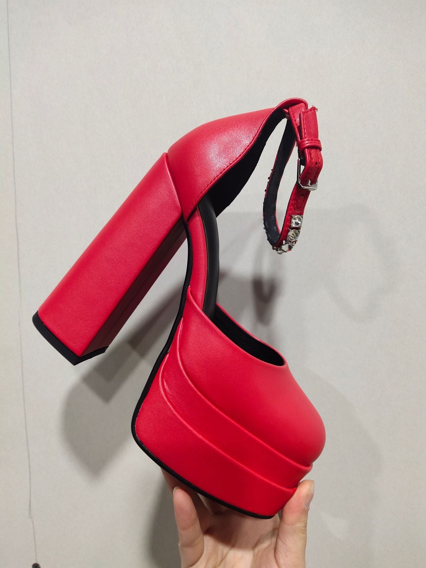 Soft Strappy Sandals