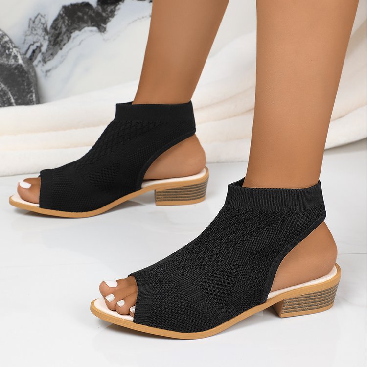 Soft Slide Sandals