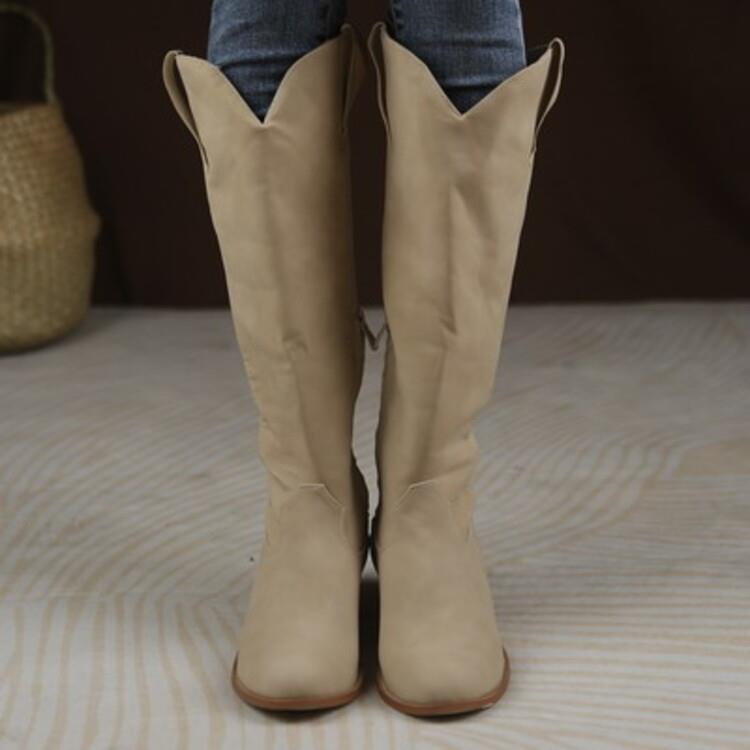 Walking Soft Boots