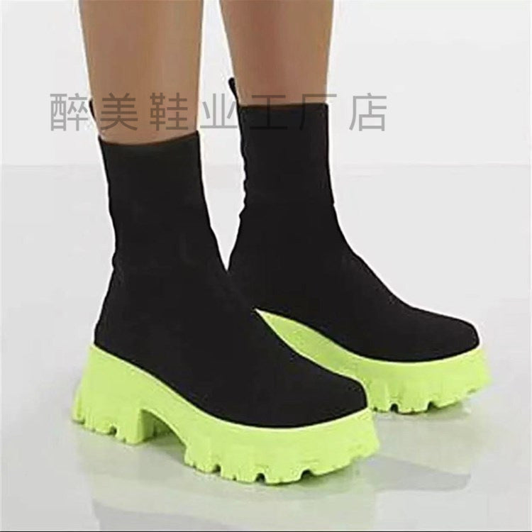 Brunch Casual Boots
